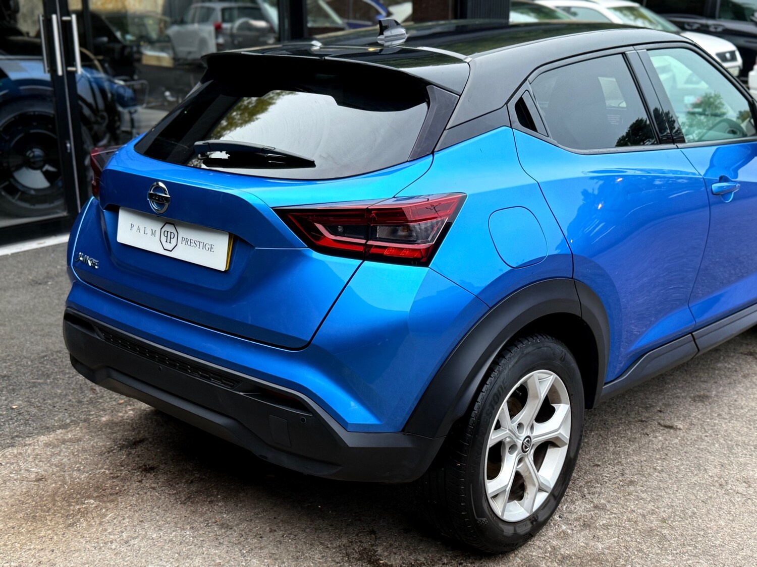 Used Nissan Juke 2021 for sale - 76262687: Photo 5