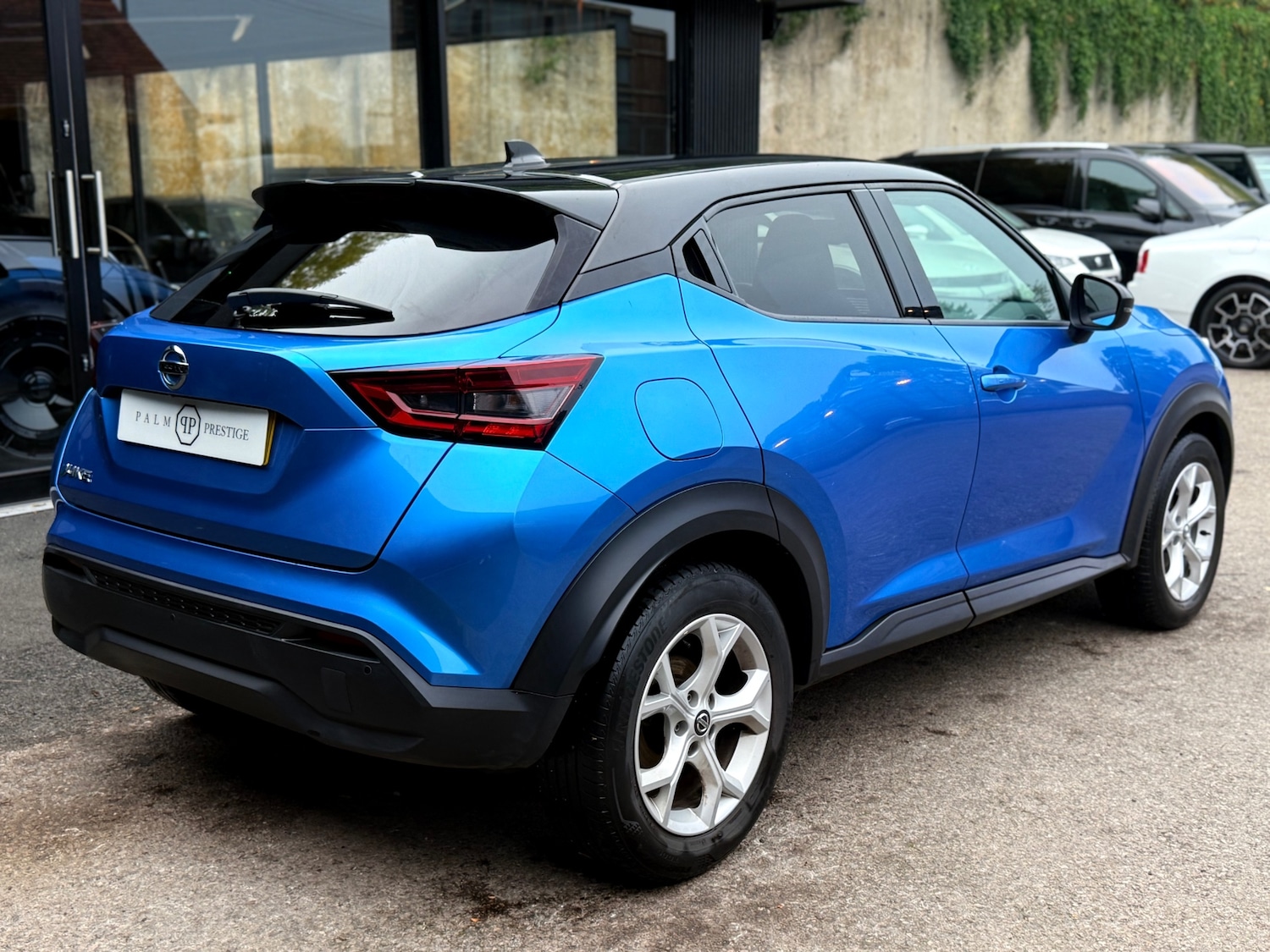 Used Nissan Juke 2021 for sale - 76262687: Photo 6
