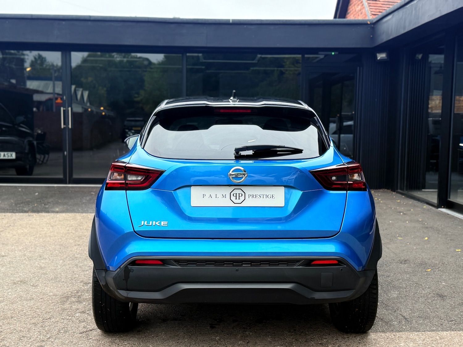 Used Nissan Juke 2021 for sale - 76262687: Photo 9