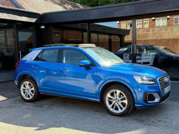 2018 - 1.4 TFSI S Line 5dr S Tronic