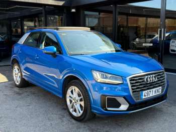 Used Audi Q2 2018 for sale - 75130608: Photo