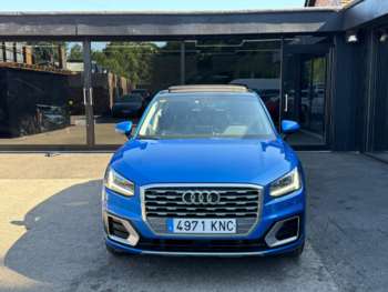 Used Audi Q2 2018 for sale - 75130608: Photo
