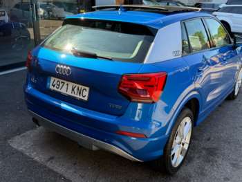 Used Audi Q2 2018 for sale - 75130608: Photo