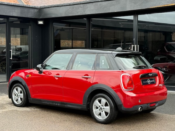 Used MINI Hatch 2016 for sale - 76320622: Photo 12