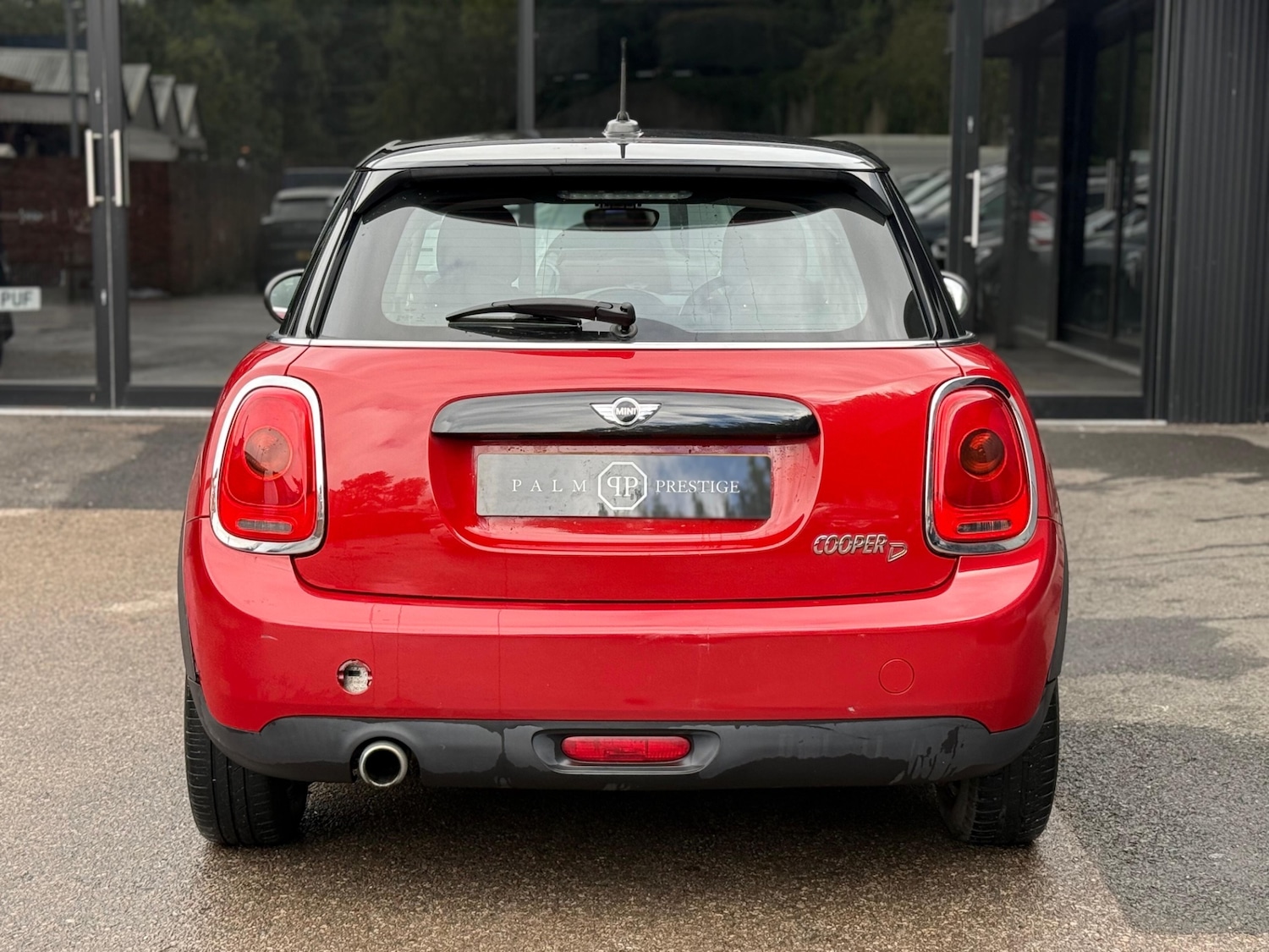 Used MINI Hatch 2016 for sale - 76320622: Photo 7