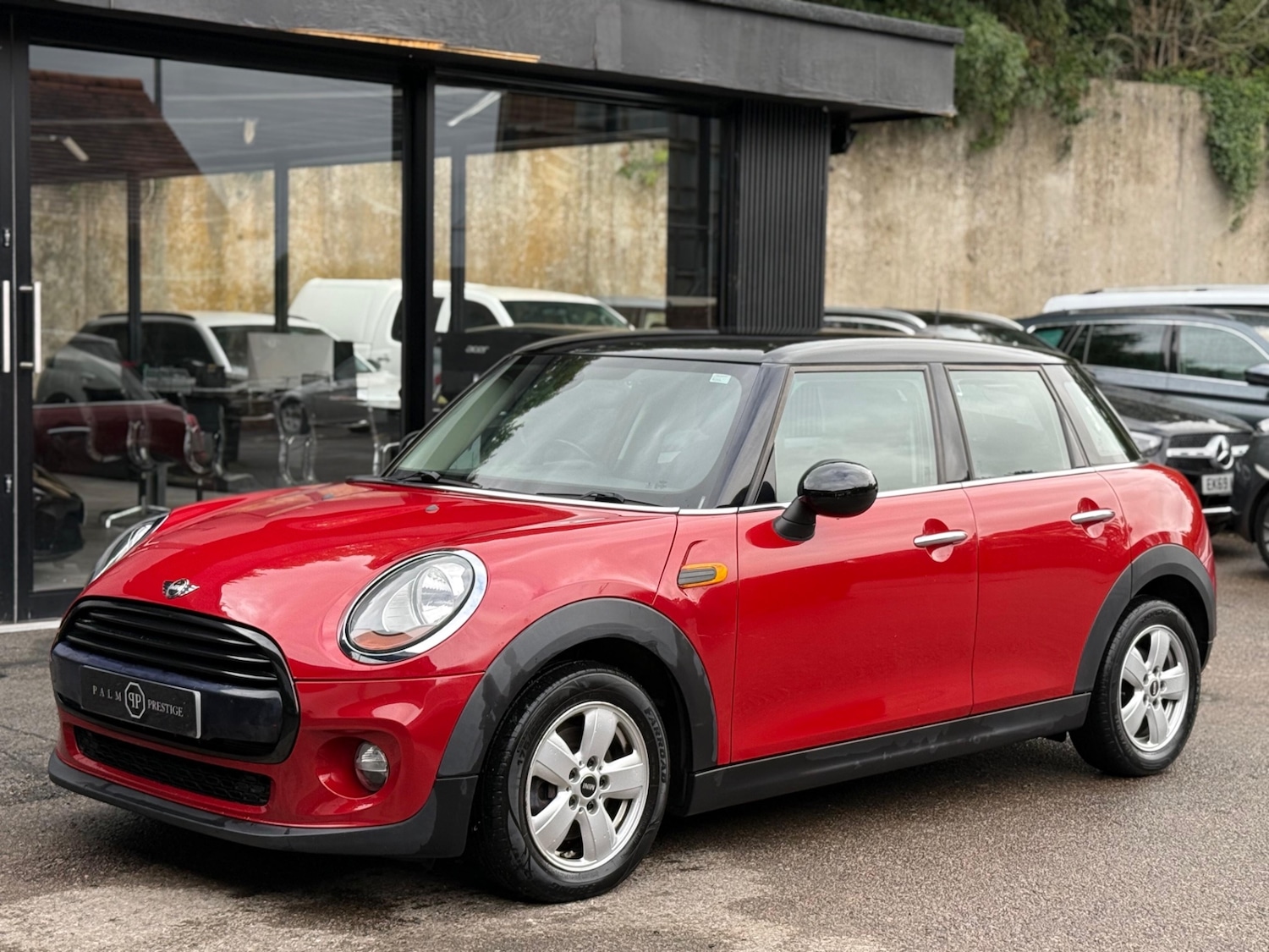 Used MINI Hatch 2016 for sale - 76320622: Photo 8