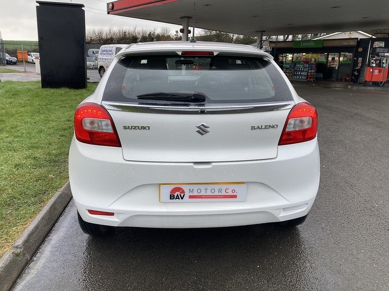 Used Suzuki Baleno 2018 for sale - 77584122: Photo 19