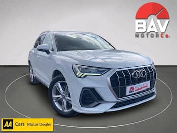 Used Audi Q3 2019 for sale - 79738928: Photo