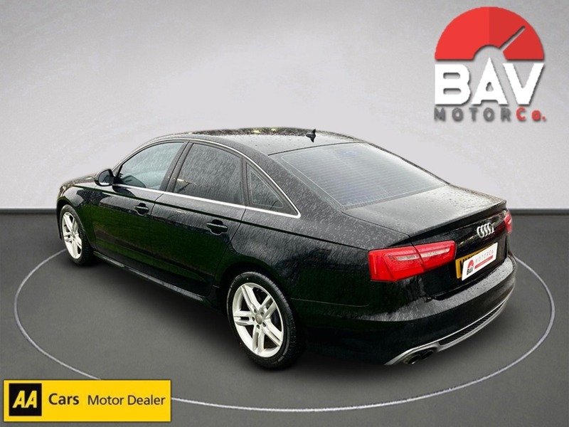 Used Audi A6 2013 for sale - 77378070: Photo 8
