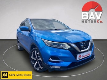 Used Nissan Qashqai 2017 for sale - 79595537: Photo