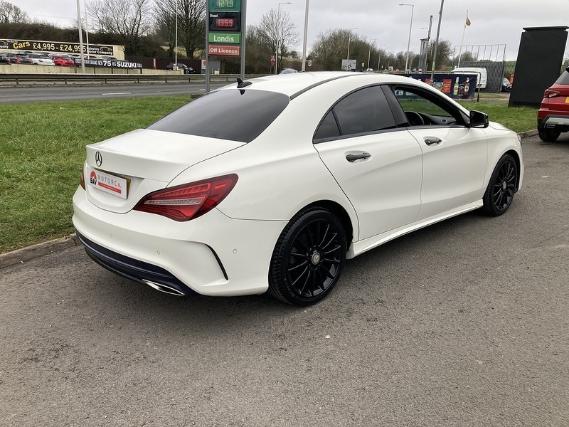 Used Mercedes-Benz CLA 2016 for sale - 77378081: Photo 18