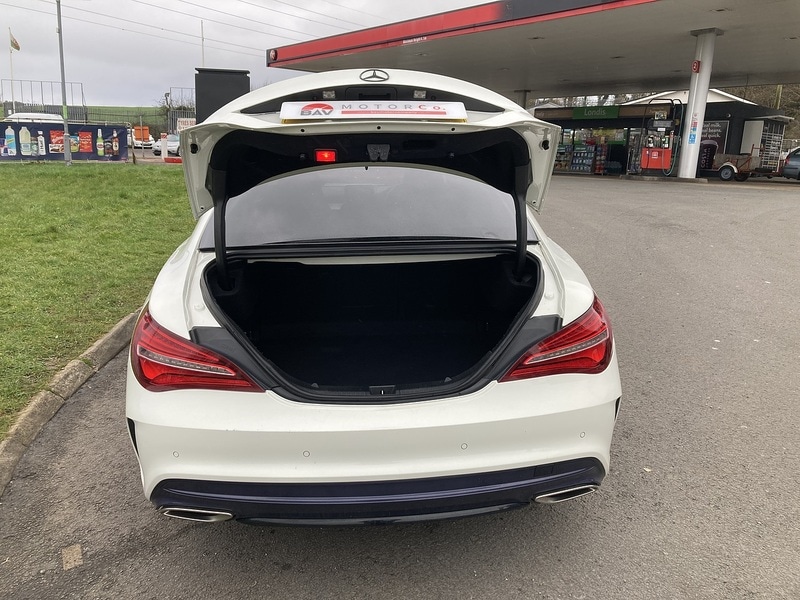 Used Mercedes-Benz CLA 2016 for sale - 77378081: Photo 23