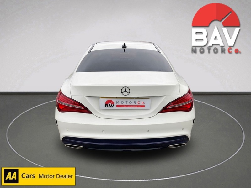 Used Mercedes-Benz CLA 2016 for sale - 77378081: Photo 7