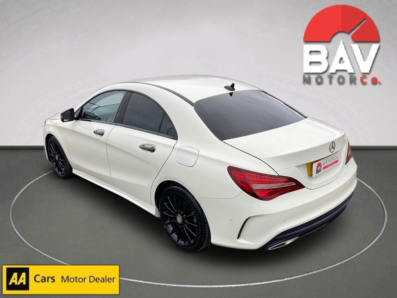 Used Mercedes-Benz CLA 2016 for sale - 77378081: Photo 8