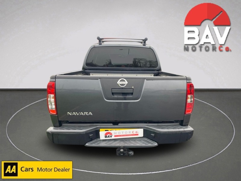 Used Nissan Navara 2014 for sale - 78031245: Photo 8