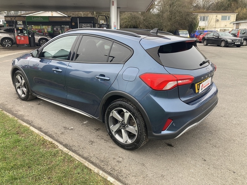 Used Ford Focus 2020 for sale - 77932650: Photo 20