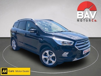 Used Ford Kuga 2017 for sale - 78722708: Photo