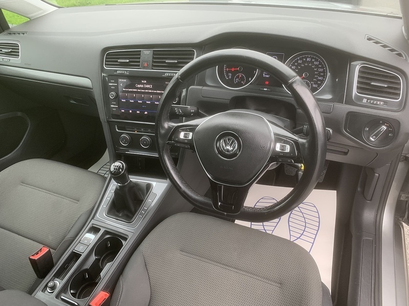 Used Volkswagen Golf 2018 for sale - 77378062: Photo 12