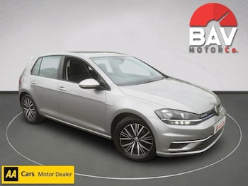 Volkswagen Golf feature image