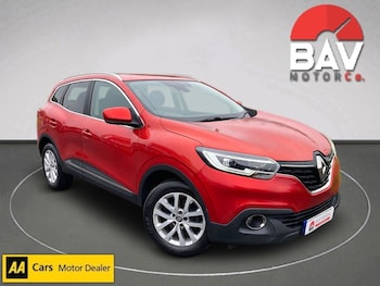 Used Renault Kadjar 2017 for sale - 78646076: Photo
