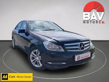 Used Mercedes-Benz C Class 2013 for sale - 78150653: Photo