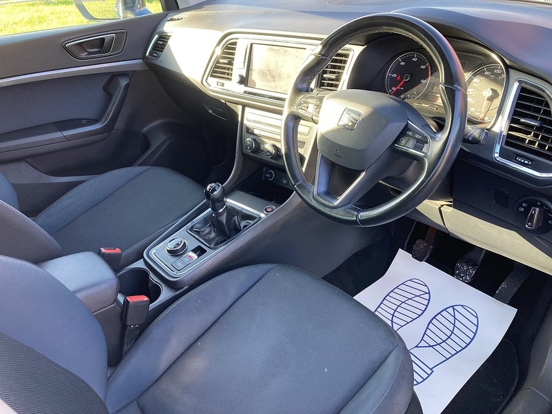 Used SEAT Ateca 2017 for sale - 77378073: Photo 11