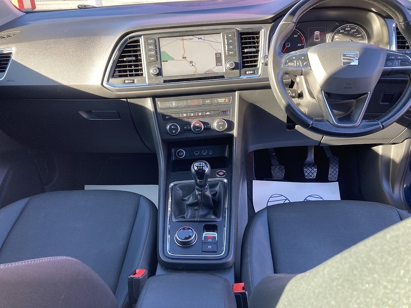 Used SEAT Ateca 2017 for sale - 77378073: Photo 14