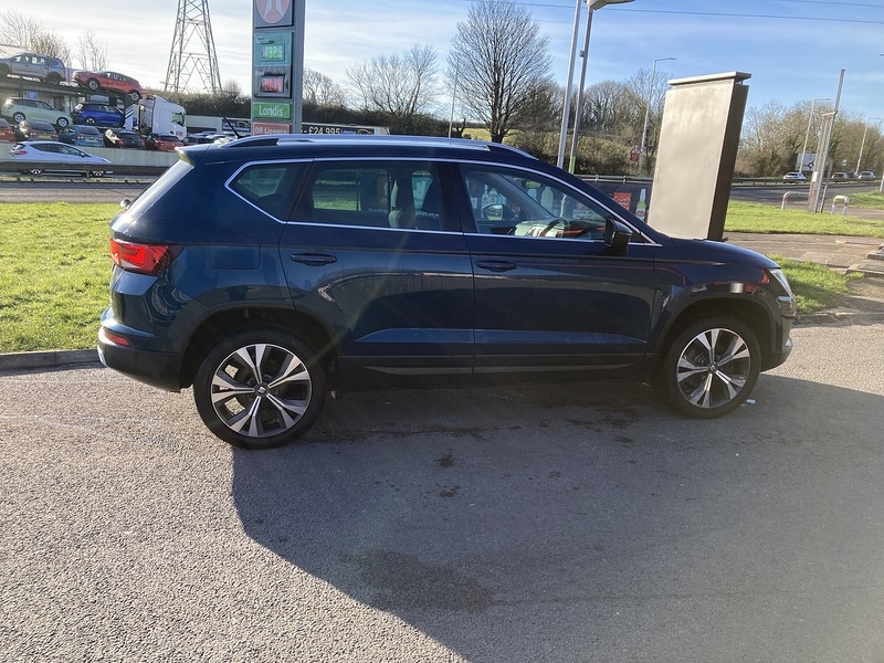 Used SEAT Ateca 2017 for sale - 77378073: Photo 15