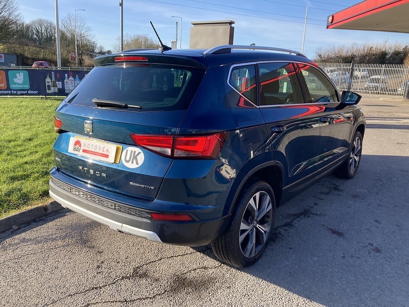 Used SEAT Ateca 2017 for sale - 77378073: Photo 17