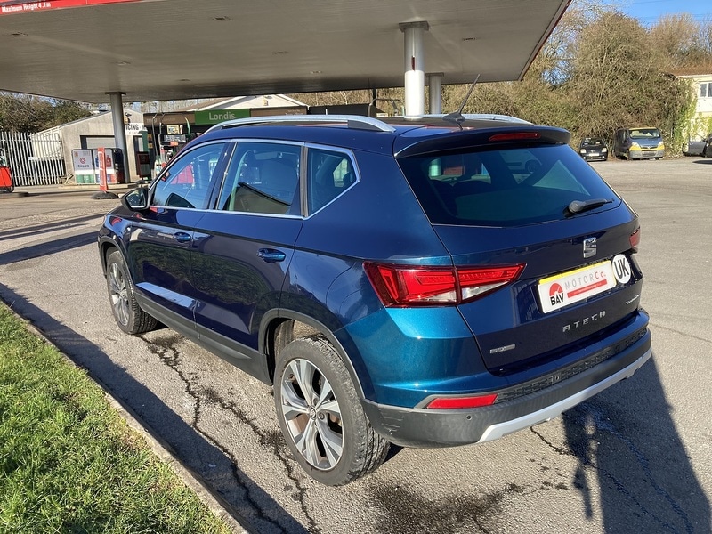 Used SEAT Ateca 2017 for sale - 77378073: Photo 19