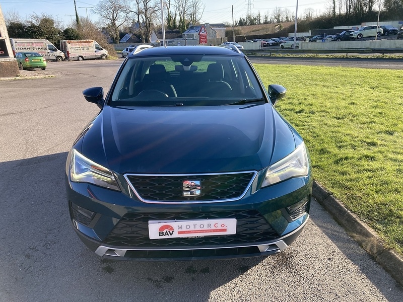 Used SEAT Ateca 2017 for sale - 77378073: Photo 21
