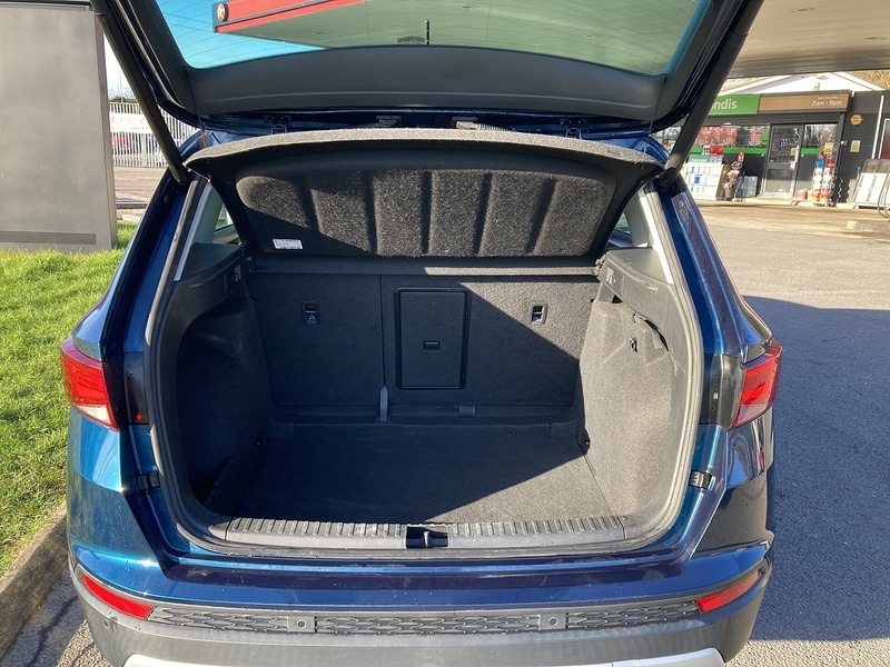 Used SEAT Ateca 2017 for sale - 77378073: Photo 22