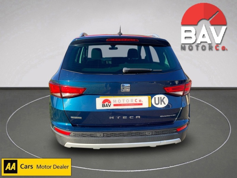 Used SEAT Ateca 2017 for sale - 77378073: Photo 6