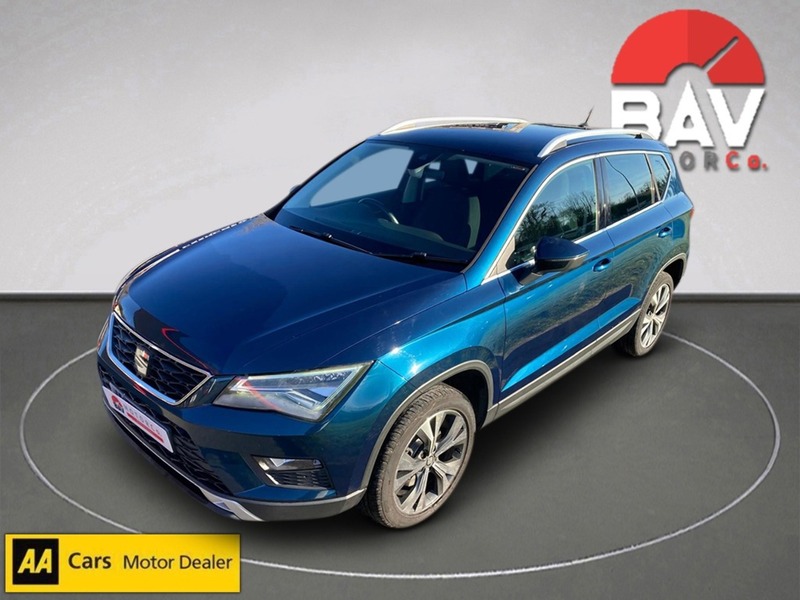 Used SEAT Ateca 2017 for sale - 77378073: Photo 8