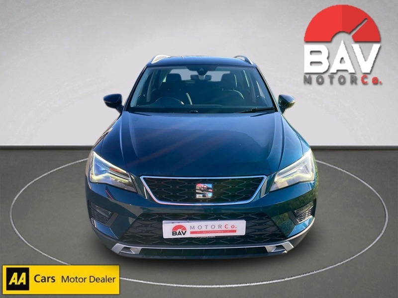 Used SEAT Ateca 2017 for sale - 77378073: Photo 9