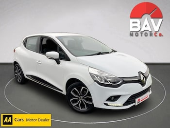 Renault Clio feature image