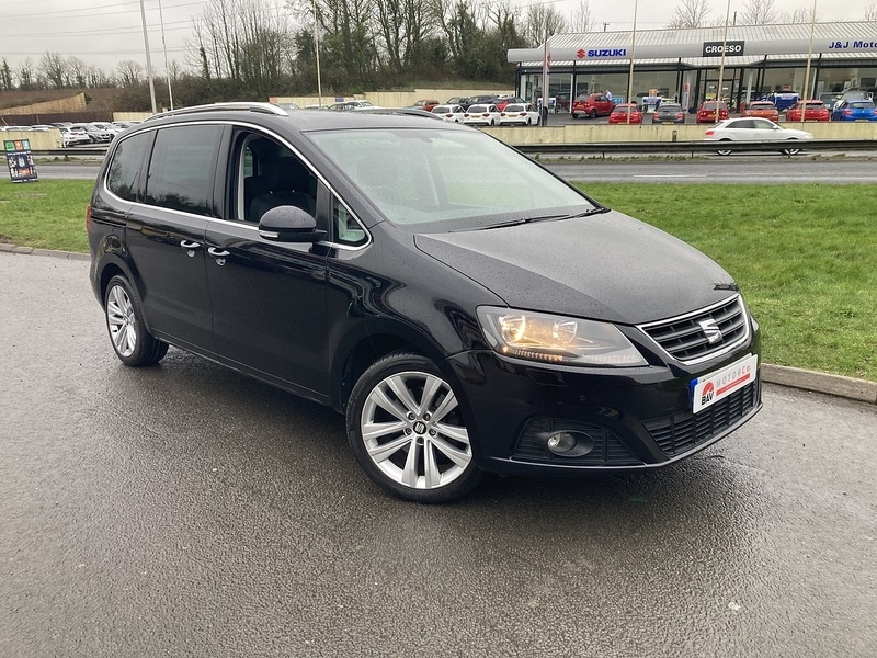 Used SEAT Alhambra 2017 for sale - 77594909: Photo 11