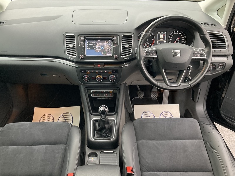 Used SEAT Alhambra 2017 for sale - 77594909: Photo 17