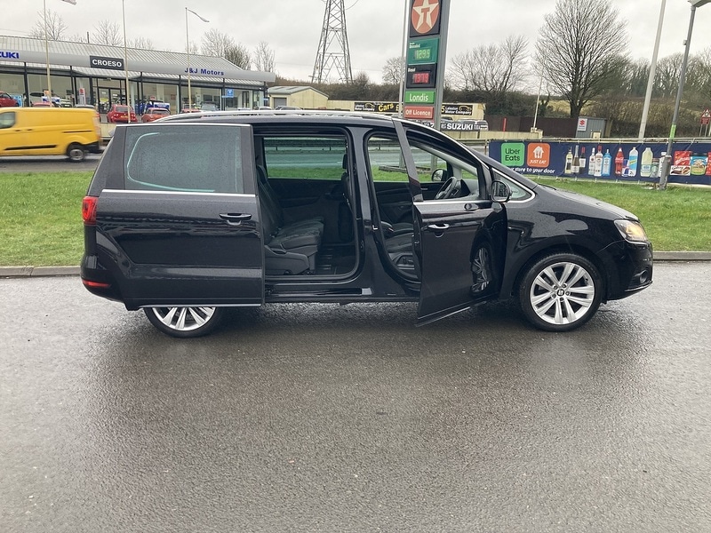 Used SEAT Alhambra 2017 for sale - 77594909: Photo 19