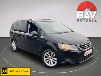 Used SEAT Alhambra 2017 for sale - 77594909: Photo