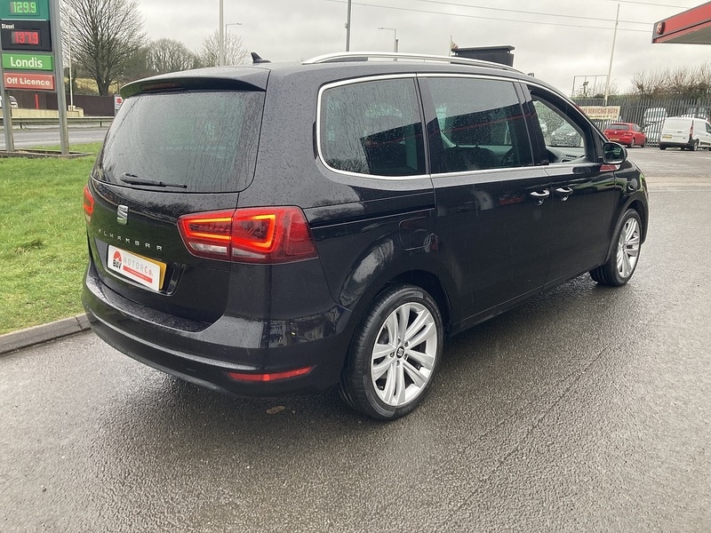 Used SEAT Alhambra 2017 for sale - 77594909: Photo 20