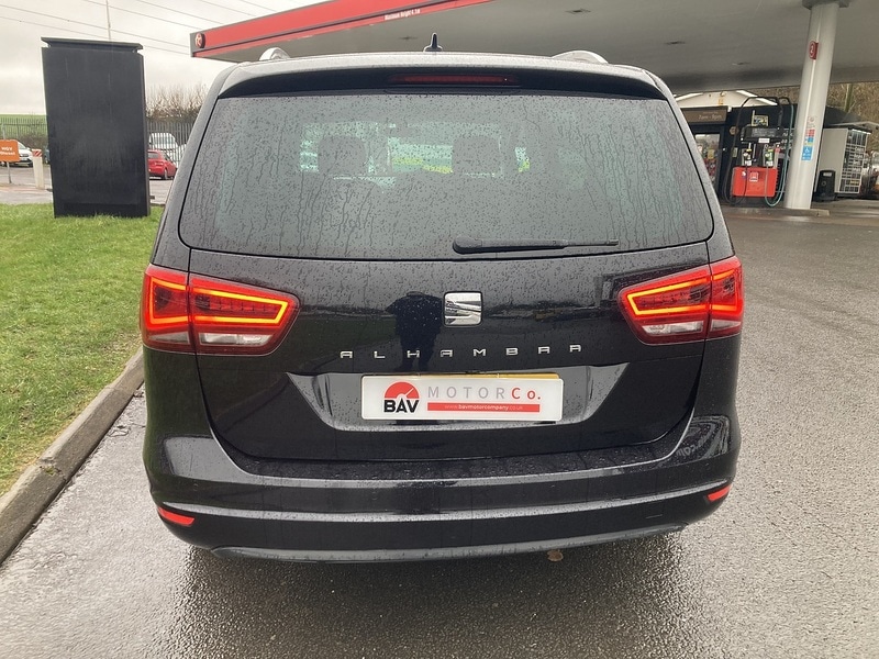 Used SEAT Alhambra 2017 for sale - 77594909: Photo 21