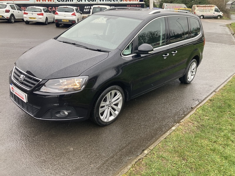 Used SEAT Alhambra 2017 for sale - 77594909: Photo 23