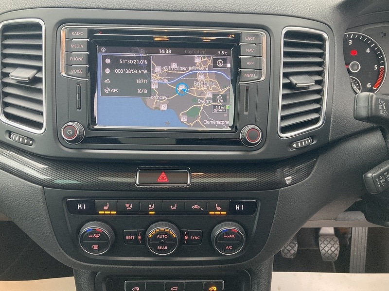 Used SEAT Alhambra 2017 for sale - 77594909: Photo 27