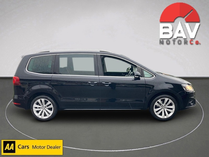 Used SEAT Alhambra 2017 for sale - 77594909: Photo 5