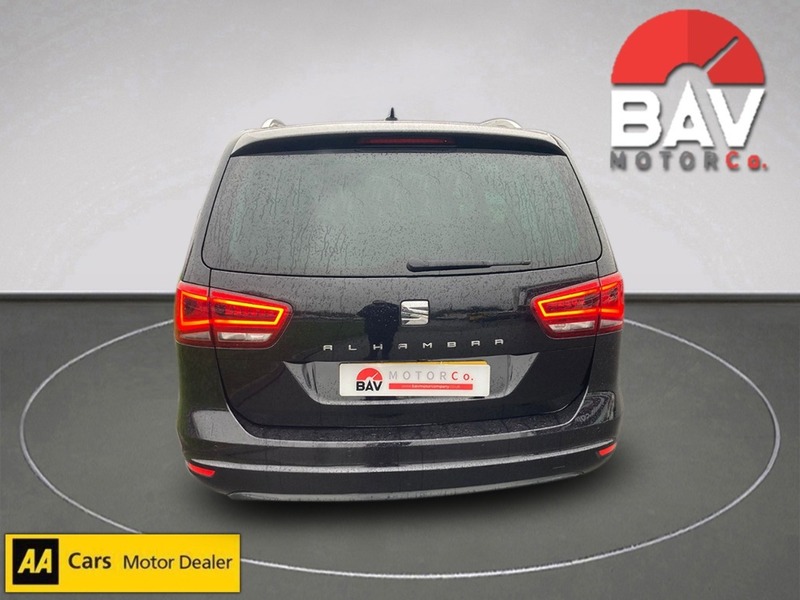 Used SEAT Alhambra 2017 for sale - 77594909: Photo 7