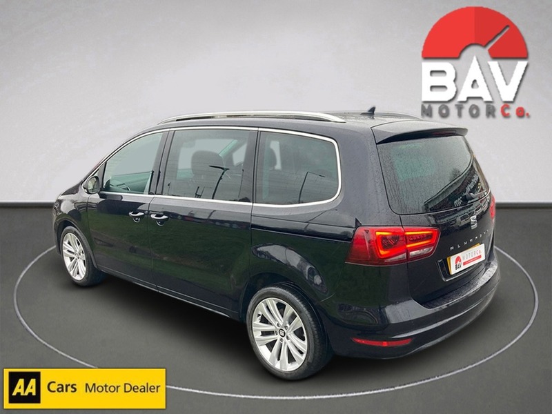Used SEAT Alhambra 2017 for sale - 77594909: Photo 8
