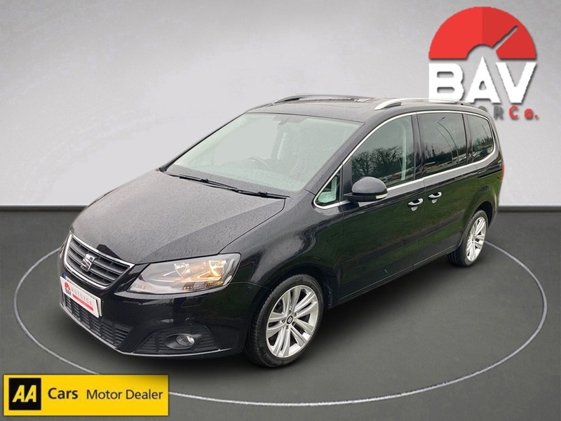 Used SEAT Alhambra 2017 for sale - 77594909: Photo 9