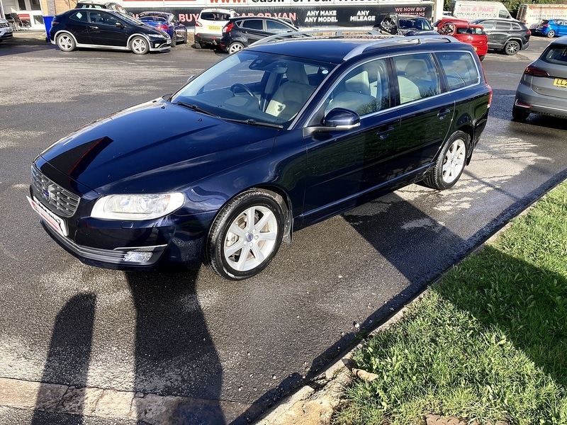 Used Volvo V70 2015 for sale - 77880593: Photo 21