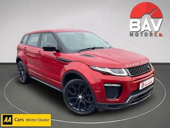 Used Land Rover Range Rover Evoque 2016 for sale - 77846424: Photo